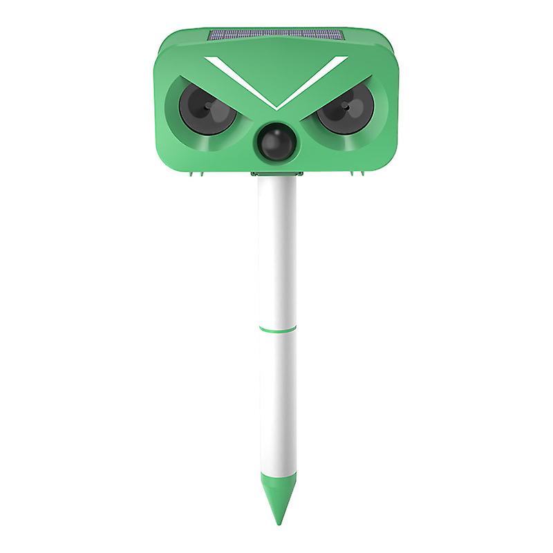 INF Soldriven gnagare repeller