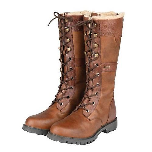 Dublin Womens/Ladies Yukon Leather Boots