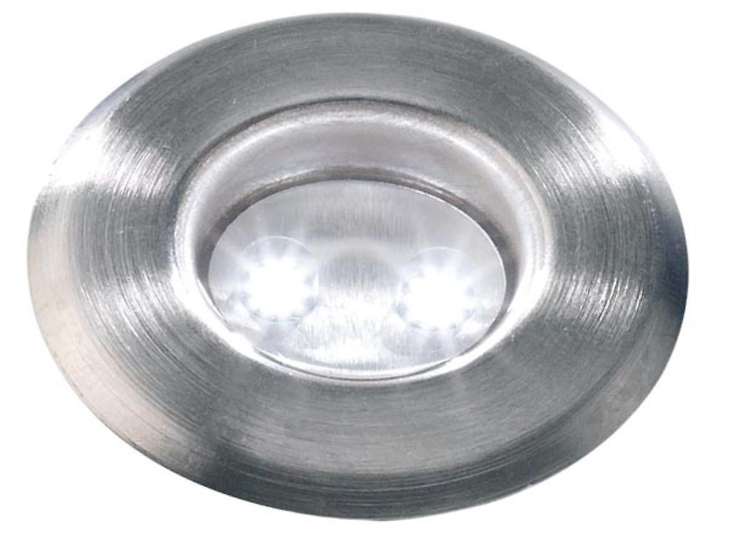 Lampy ogrodowe - Astrum - reflektor wpuszczany - 12V - 4lm - 0,5W - 6000K