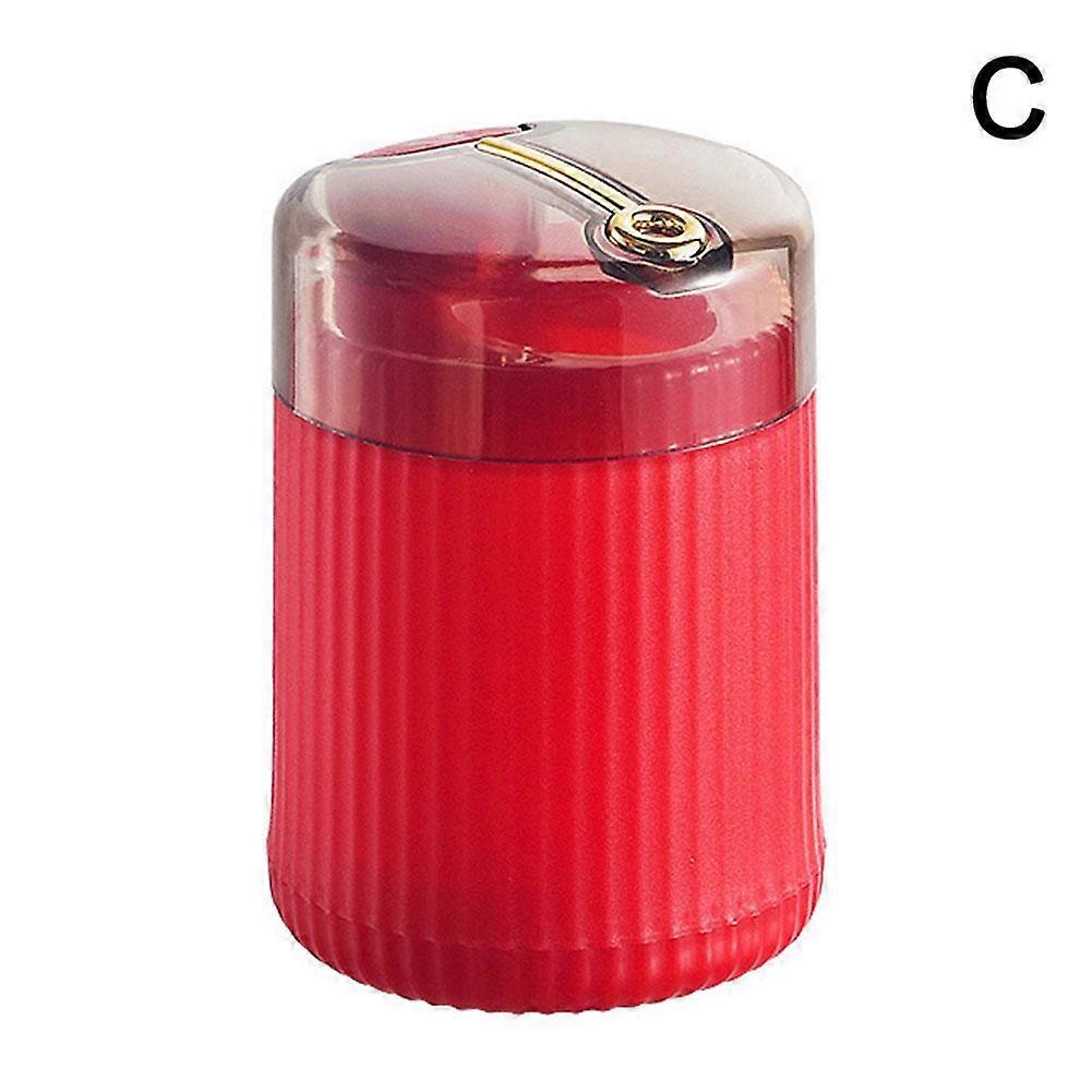 Automatic Press Type Toothpick Box Toothpick Dispenser