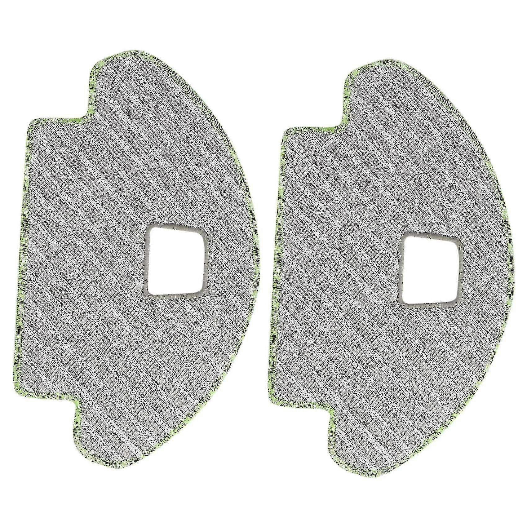 2pcs Replacement Compatible With Irobot Cleaning Cloth Replacement Pads