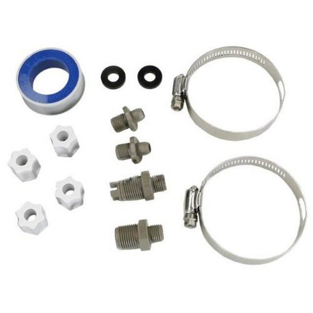 用于 CL220 化学喂料器的 Hayward CLX220PAK 附件包