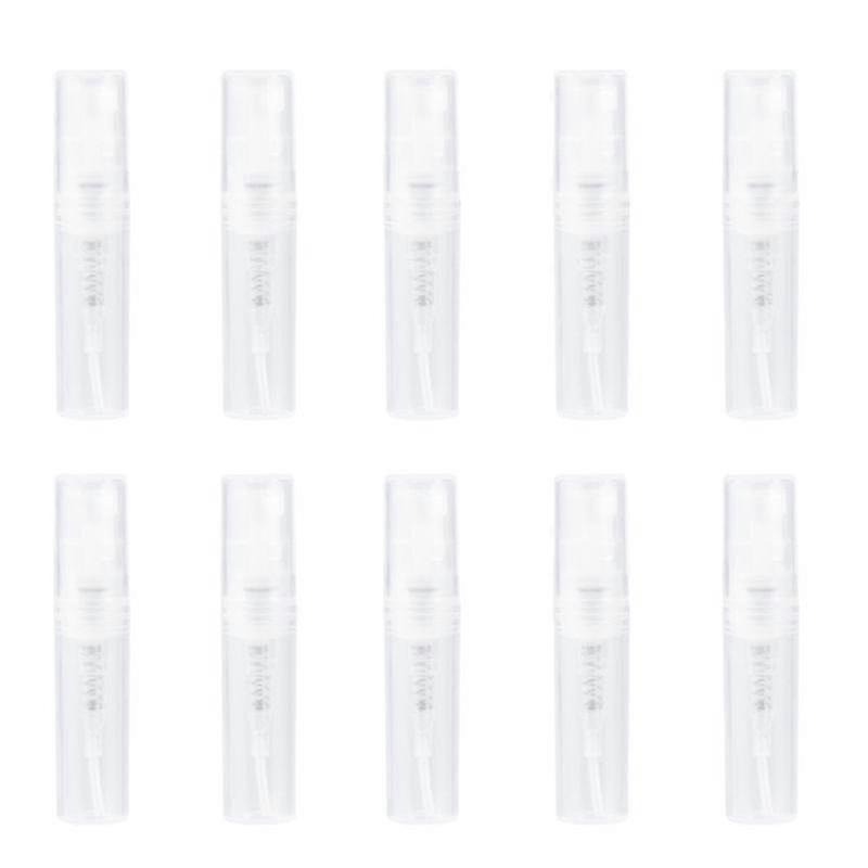 60pcs container bottle, Perfume Atomizer