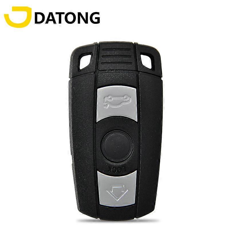 Datong World Car Key Shell For BMW E90 E91 E92 E60 E70 E71 E72 E82 E87 E88 E89 1 3 5 6 Series Auto Smart Replace Blank Key Case
