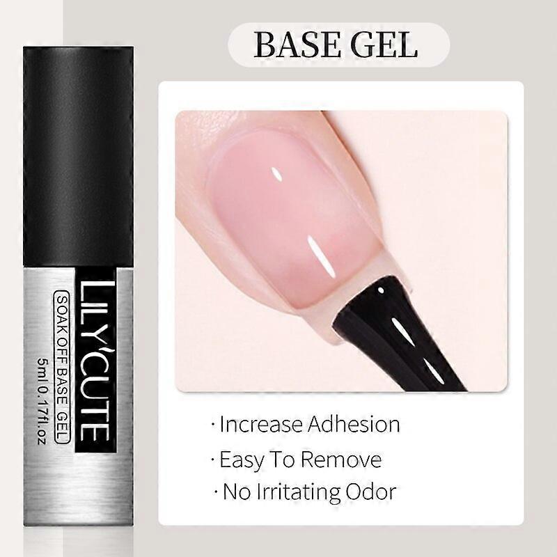 5ml Reflective Glitter Line Gel Nail Polish 6 Colors For UV/LED Paint Nails Drawing Polish DIY Painting Varnishes44004
