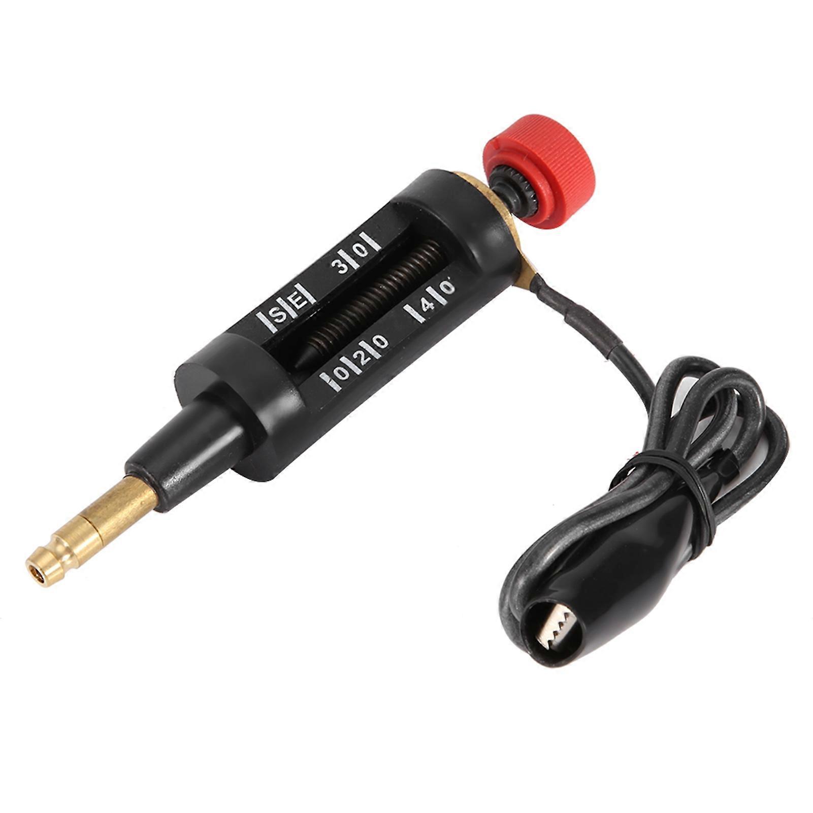 Car Spark Plug Adjustable Ignition System Coil Tester Engine Repairing Tool