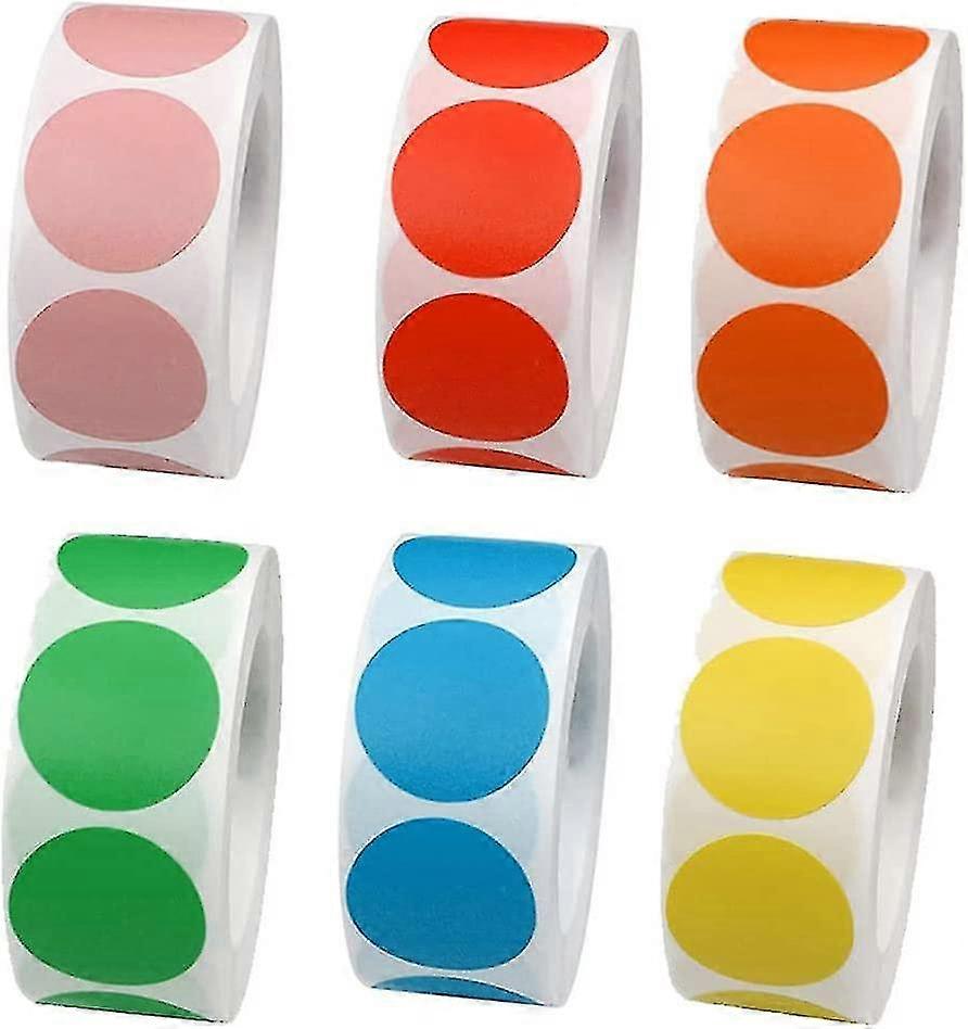 Colorful Self-adhesive Decorative Marker Sticker Label