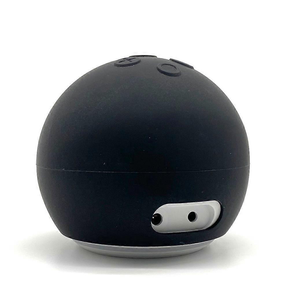 INF Silikonskyddsfodral för Echoot 4th Gen Smart Speaker