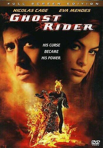 Ghost Rider [DVD] [2007] [Region 1] [US DVD