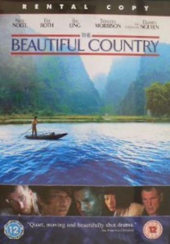 Vakkert land DVD - Region 2