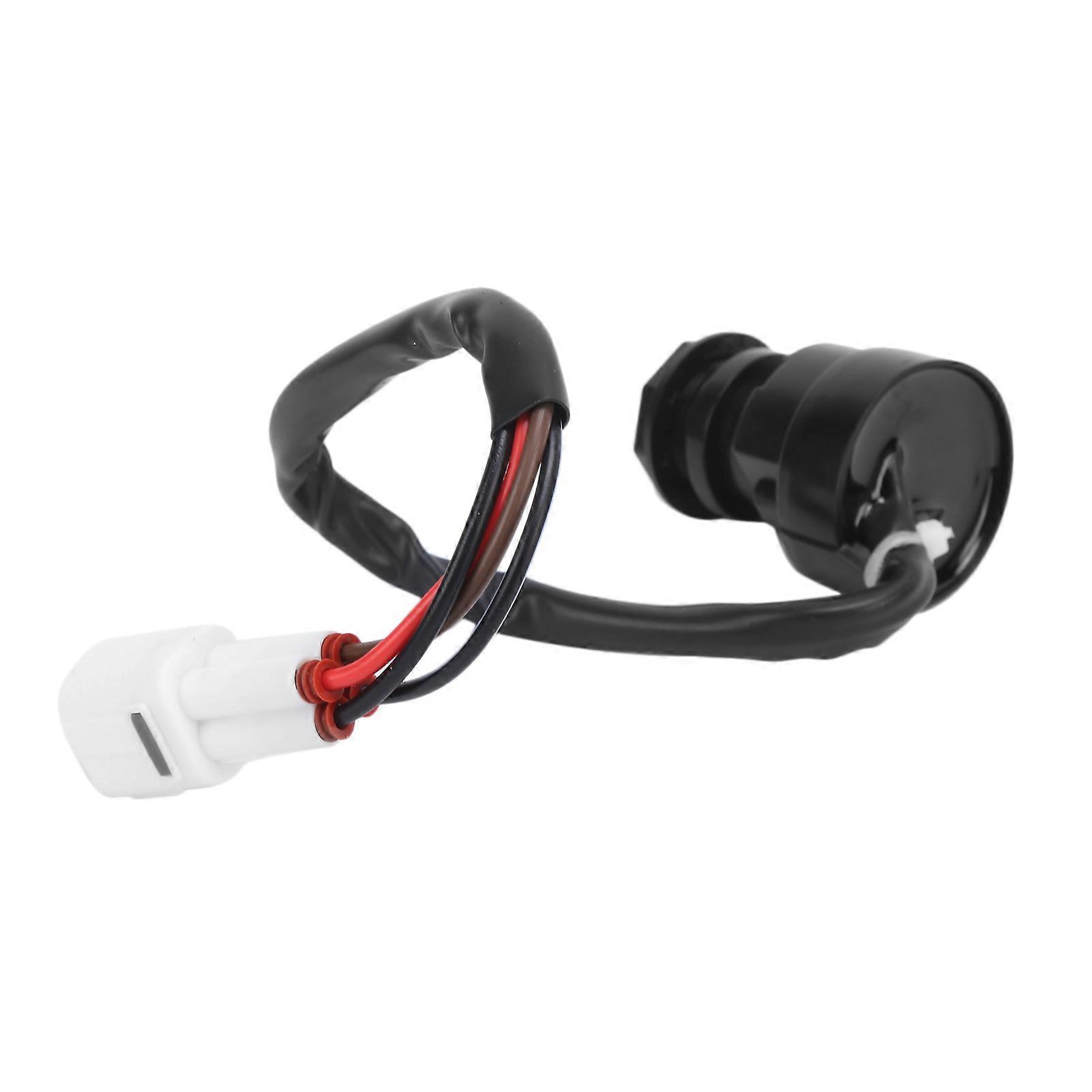 Clé de contact de remplacement pour VTT 4BD?82510?00?00 pour Yamaha BADGER YFM80 1995-2001