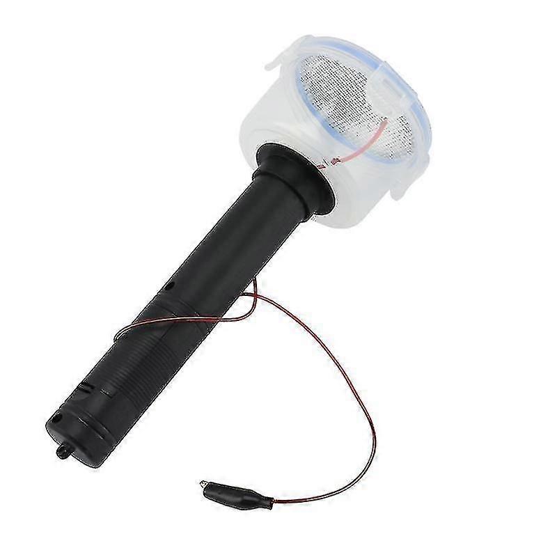 Fong Miniature Scenery Static Flocking Machine Electrostatic Grass Flock Applicator Grass Applicator Modeling For Diy Plant