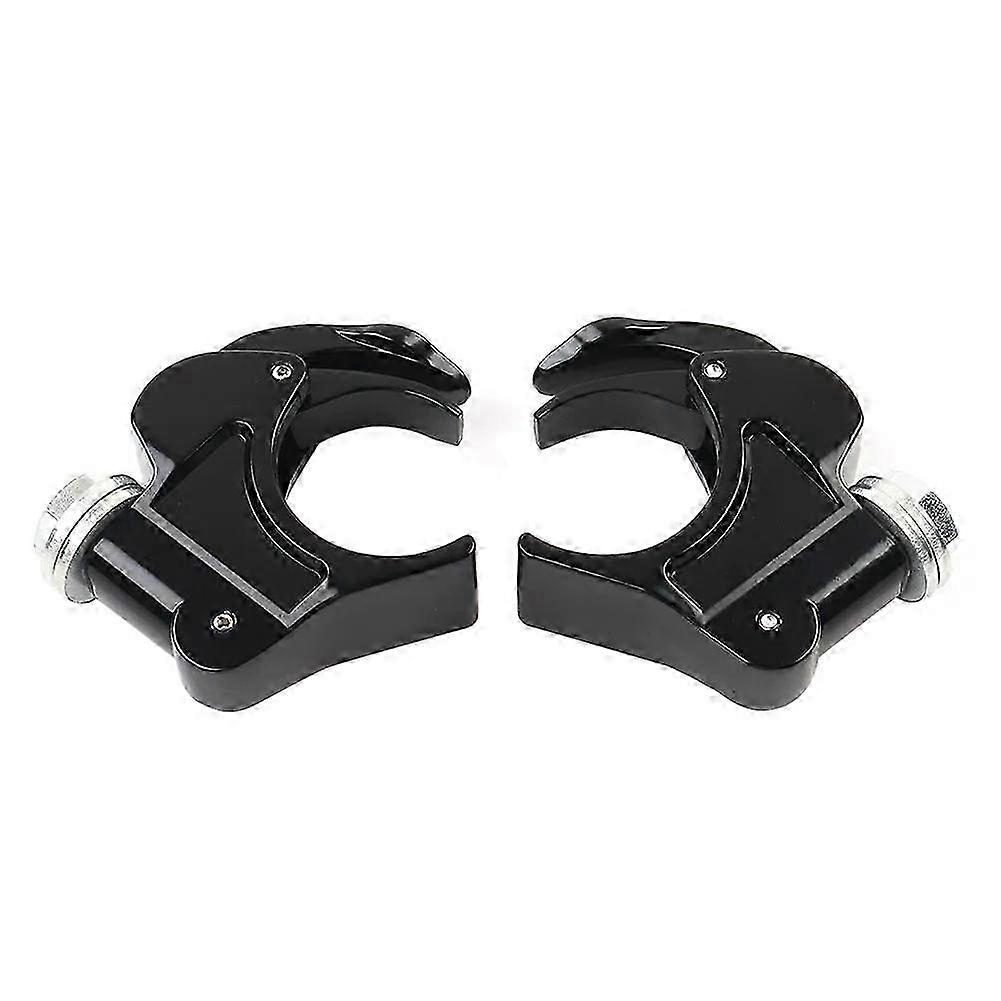 Motorcycle Accessory 41MM Windshield Quick Release Clamps Suitable Quick Release for Nightster 975