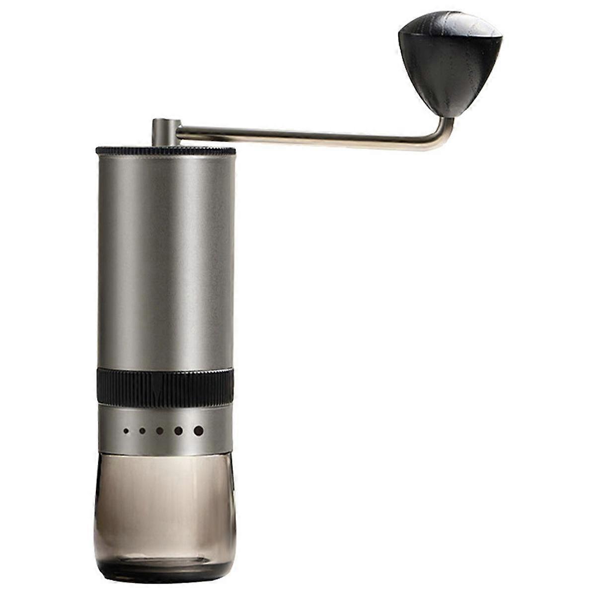 Hand Coffee Mill Grinder Portable Manual Coffee Grinder Manual Grinder Removable Hand Burr Grinder