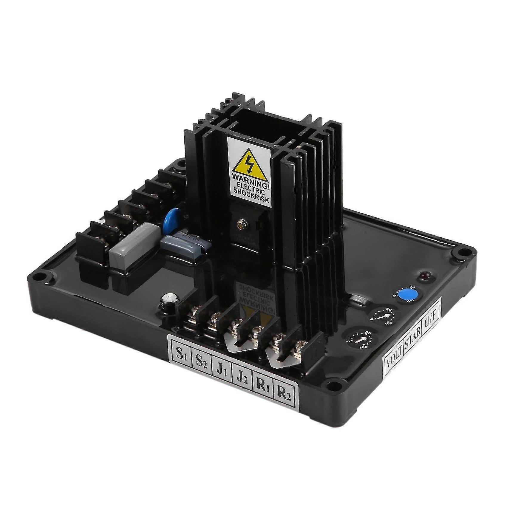 Gavr15b Brushless Auto Voltage Regulator 500kva Generator Avr Alternator Parts Gavr Universal Power