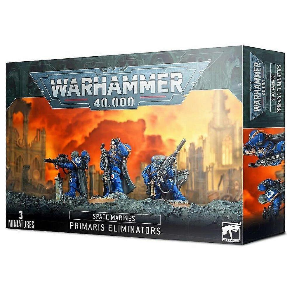 Warhammer 40k - Space Marines Primaris Eliminators