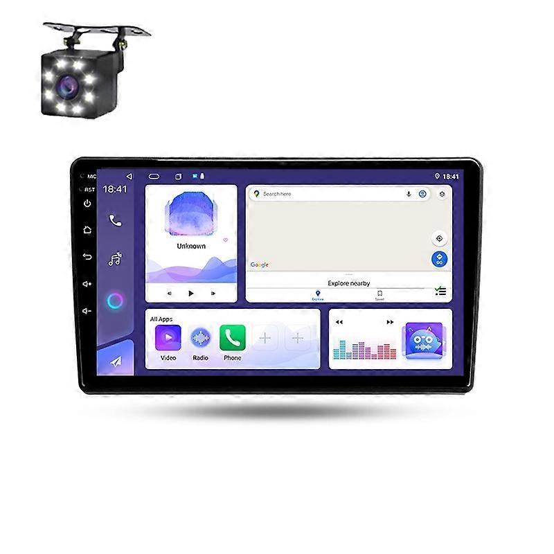 Android For Peugeot 308 T9 308S 2013-2017 Car Multimedia Radio Wireless Carplay Navigation Auto GPS