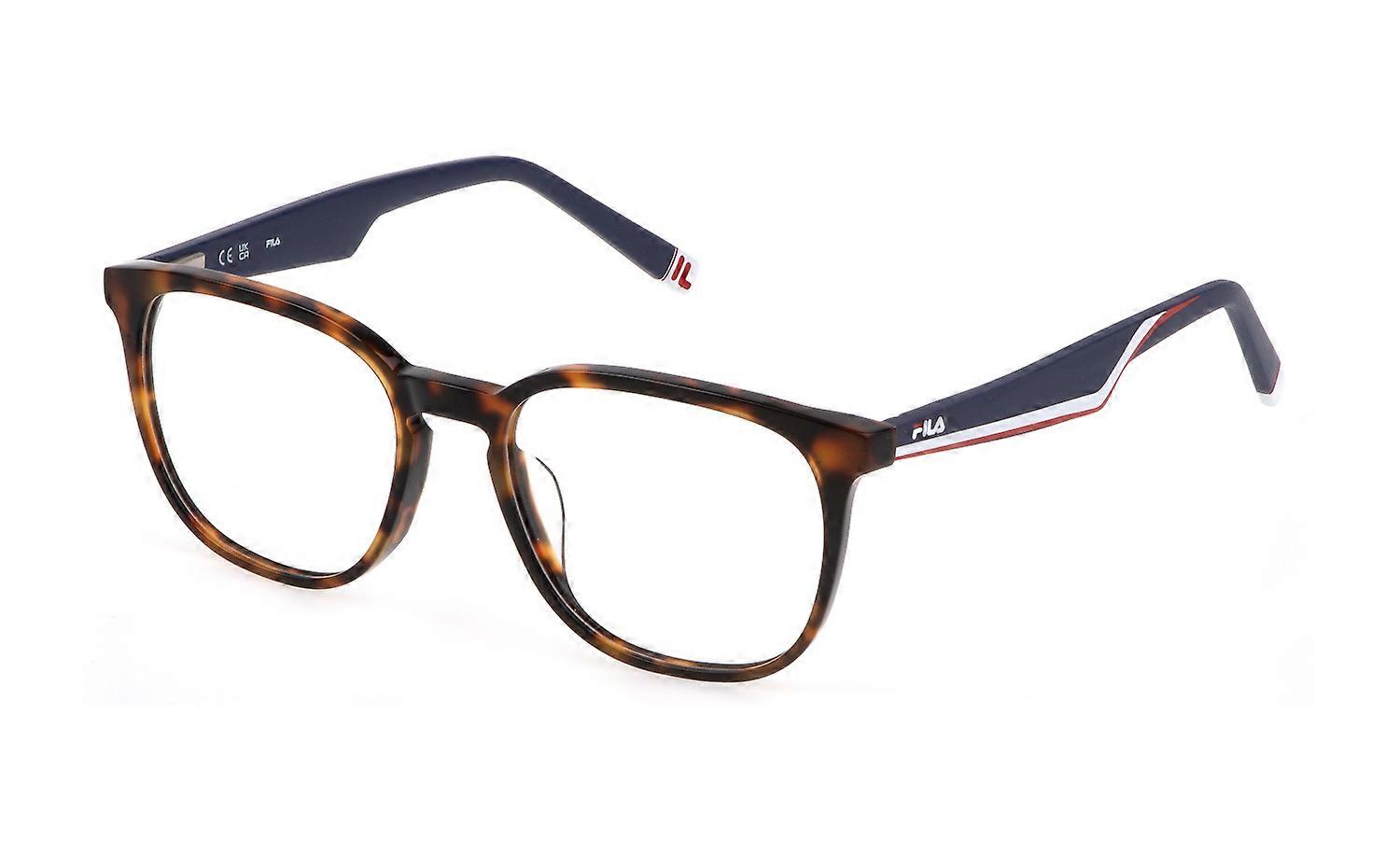 Eyewear Frames Fila VFI454 0C10 AVANA LUCIDA 53/18/145 UNISEX