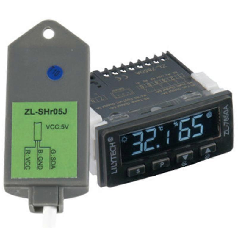 -7850A Ver 2.0 Incubator Cheese or Sausage Deposit Wet Control Humidity Temperature Controller-A