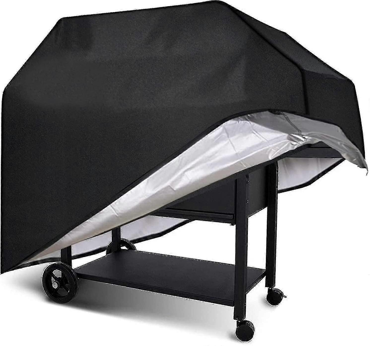Gas Barbecue Cover, Rectangular Outdoor, 210d Waterproof Cover