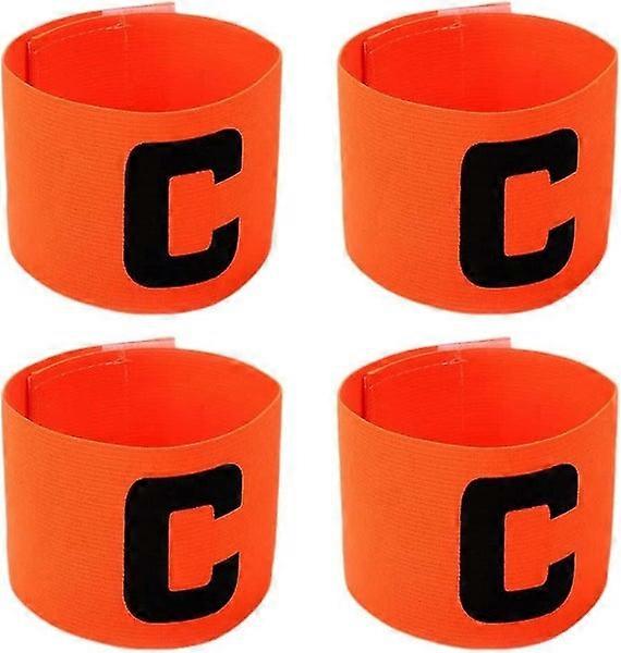 Basketball Football Captain Armbands Adjustable
