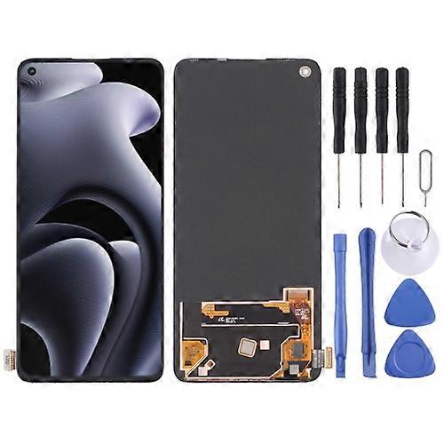 AMOLED Screen Replacement Display Digitizer For Realme GT Neo2 With Repair Tool Kits