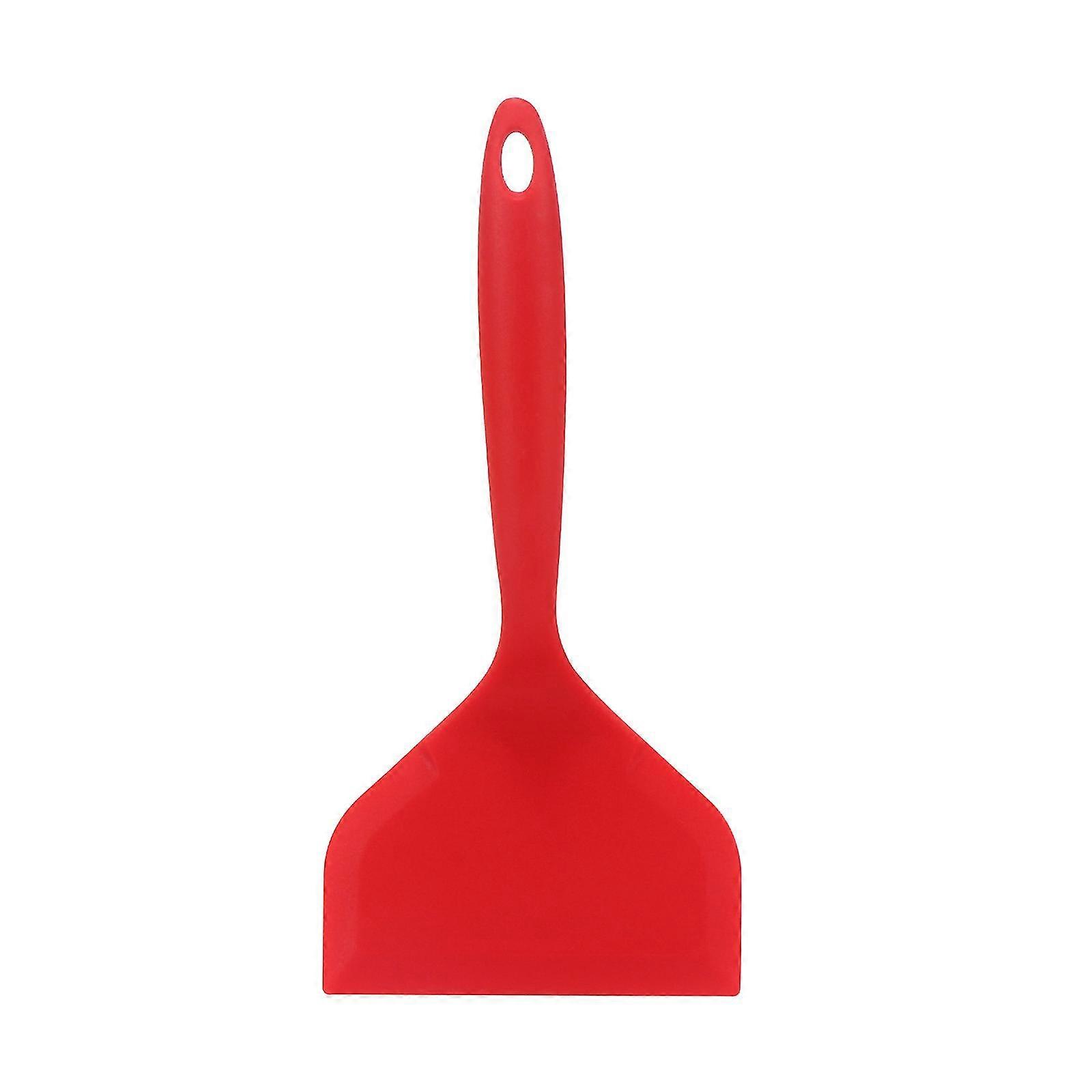 Spatulas For Kit Use Silic Spatula Wide Mouth Pizza Spatula Steak Spatula Non-stick Silic Spatula Pancake Silic Spatula