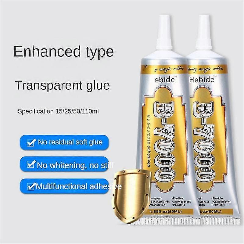 Clear Acrylic Rhinest Diy Glass Ph Rep