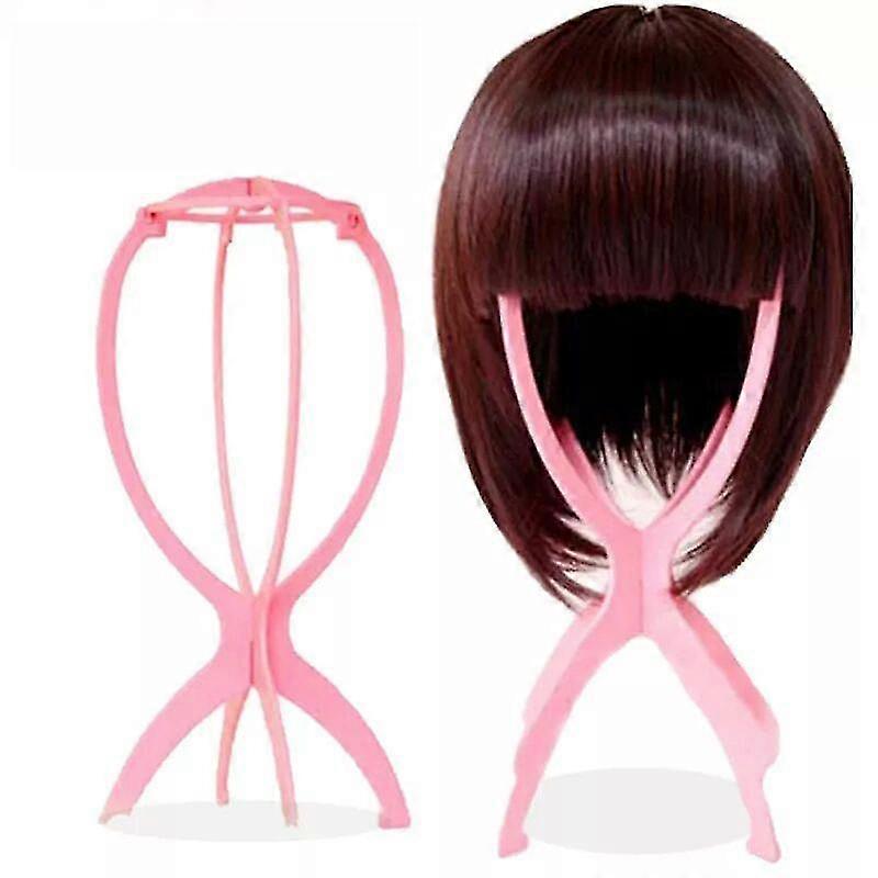 Wig H Portable Foldable Wig Tool Accessories