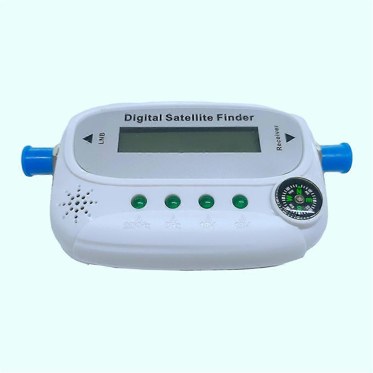 Led Digital -finder 950-2150mhz 13-18v For Hdtv With 4 Led Indicator