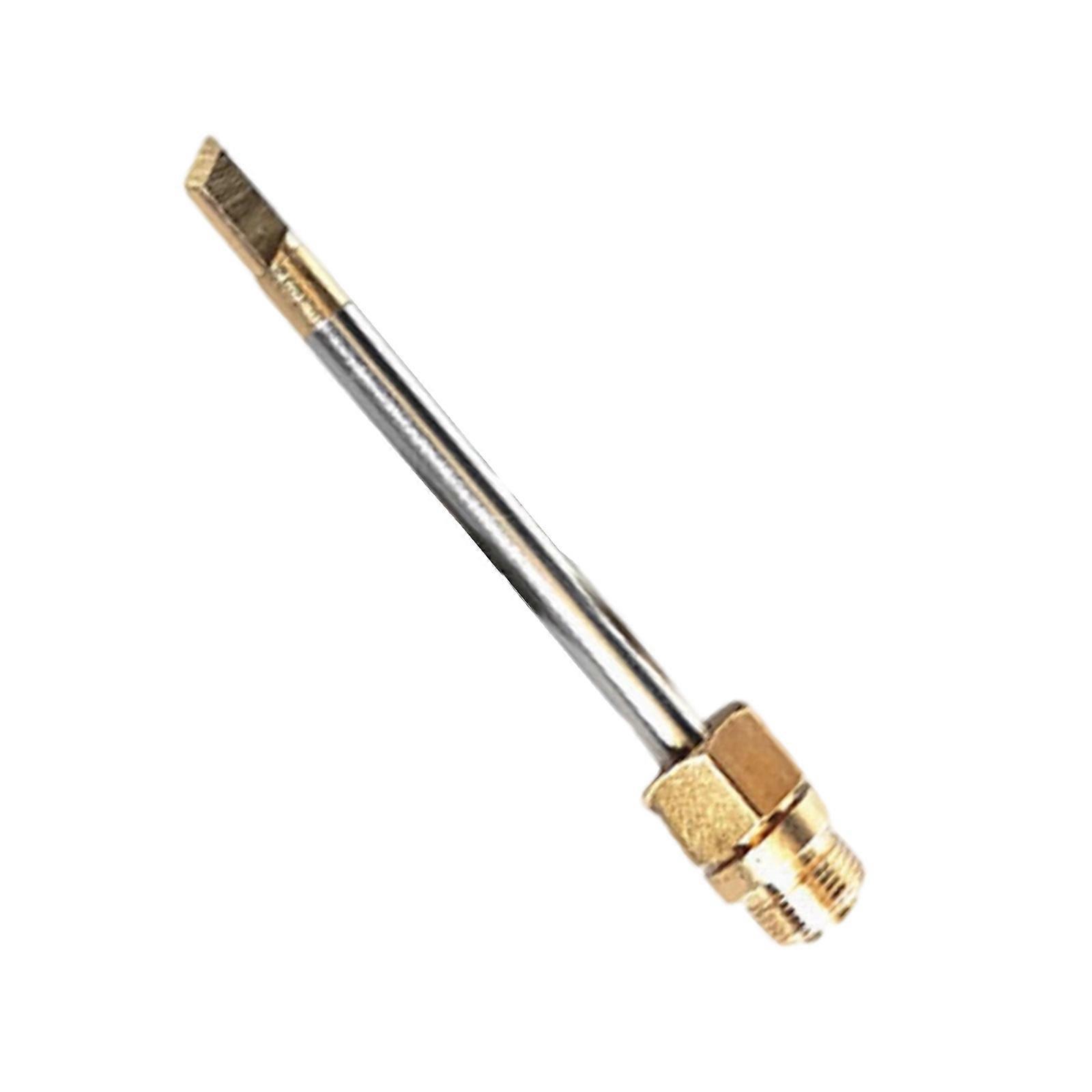 8W 510 Interface Soldering Iron Tip USB Welding Tips Accessories Parts Fg