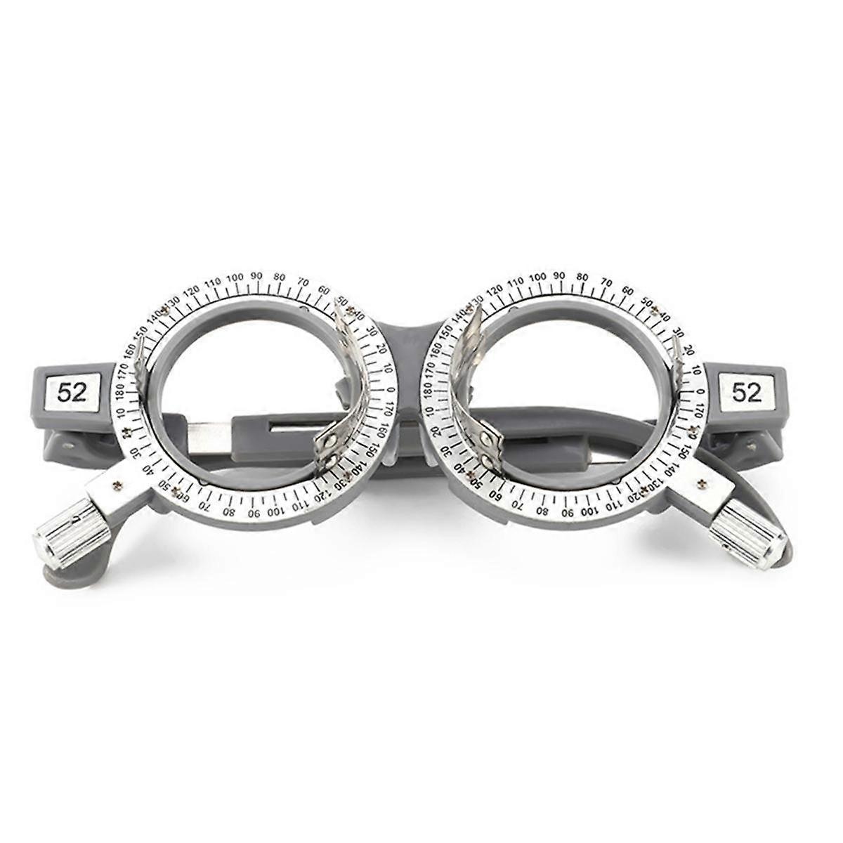 1pc Optometry Trial Lens Frame Ophthalmic Instrument Fixed PD Option,PD52