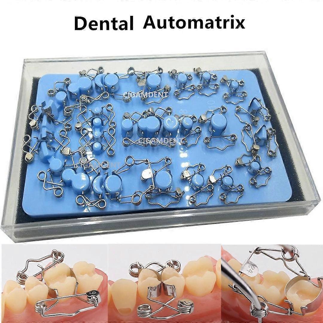 Kit De Matrices Dentaires D3 Avec Pinces Et Anneaux - Pour Dentistes, Neuf, Origine Chine