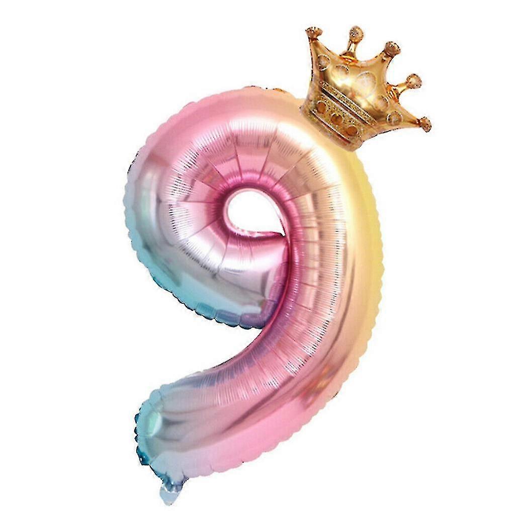 Sayı Folyo Balonları