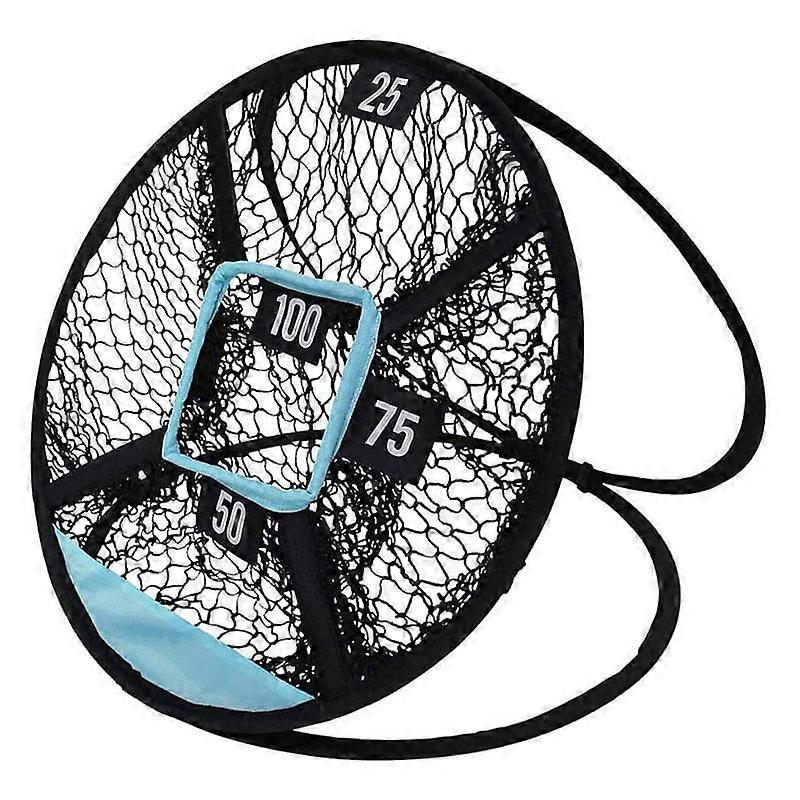 Backyard Golf Chipping Training Practice Net