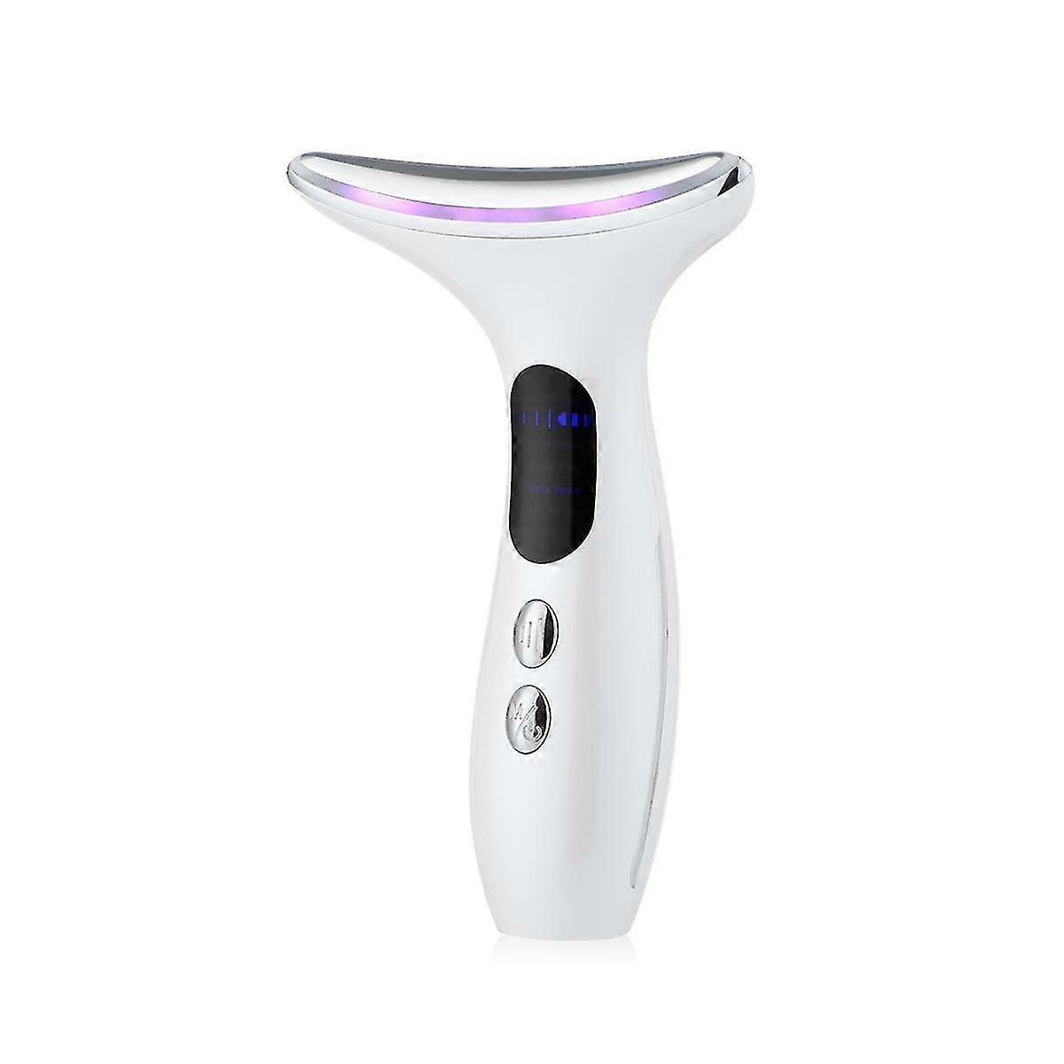 Face Microcurrent Current Device Skin Stramming Body Slanking Machine Galvanisk Electroporator Hand