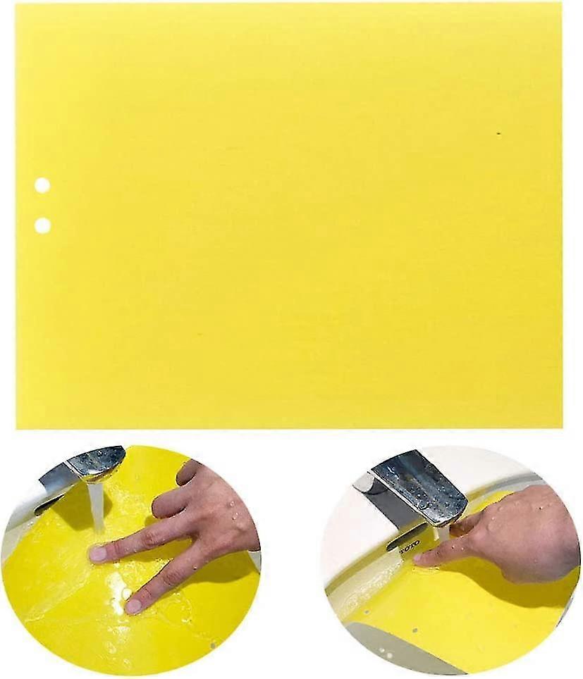 20pcs Garden Insect Sticky Boards Double-sided Insect Sticky Boards ...