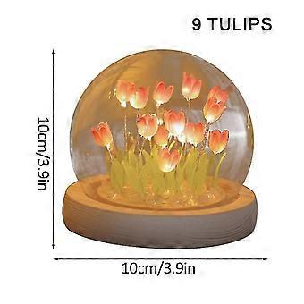 Universal 77mm Tulip Backlight Bezel / Sun Bezel For Camera Lenses - Scattered Light Effect