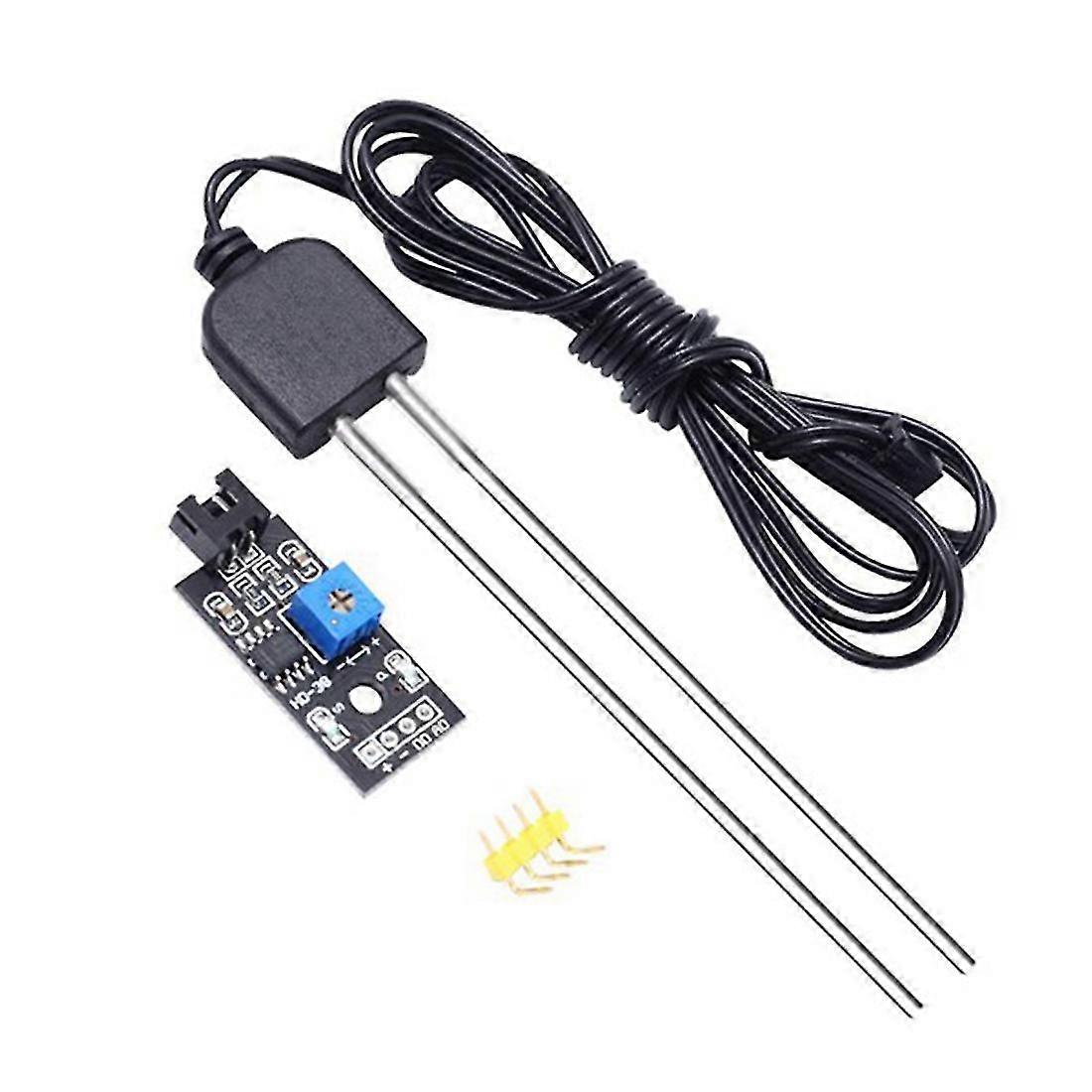 Soil Moisture Humidity Sensor Detector Module Soil Moisture Test Board Soil Humidity Test Corrosion