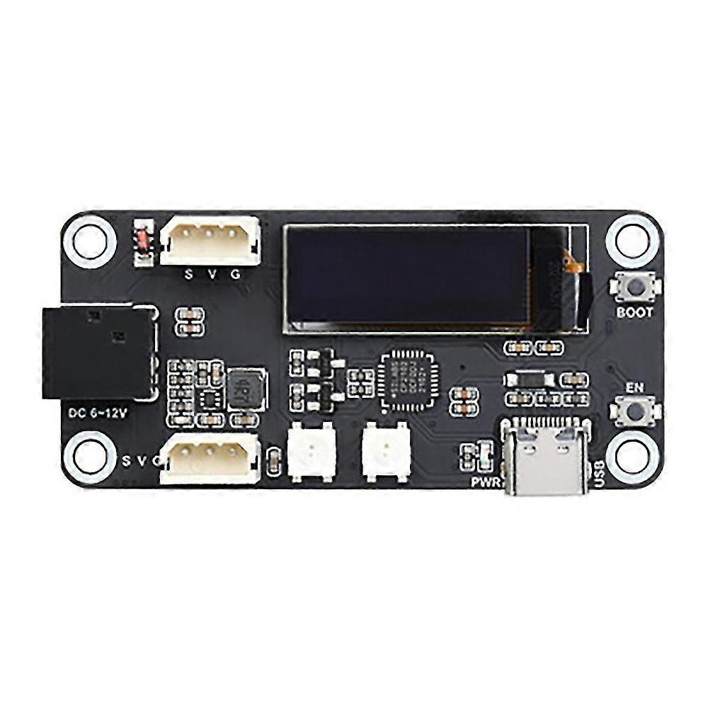Esp32 Expansion Board Built-in Wifi And Bluetooth Serial Communication Can Remote Control Multiple