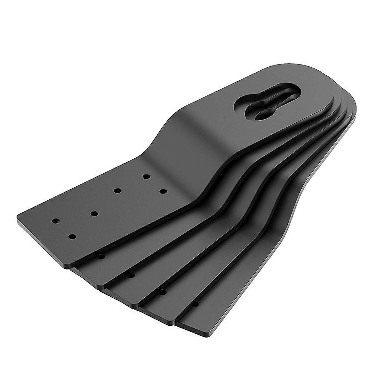 5 قطع سقف آمن مرساة وصلة ربط كليب ، مثبتات السقف للحماية من السقوط تتصل بالأسطح الخشبية