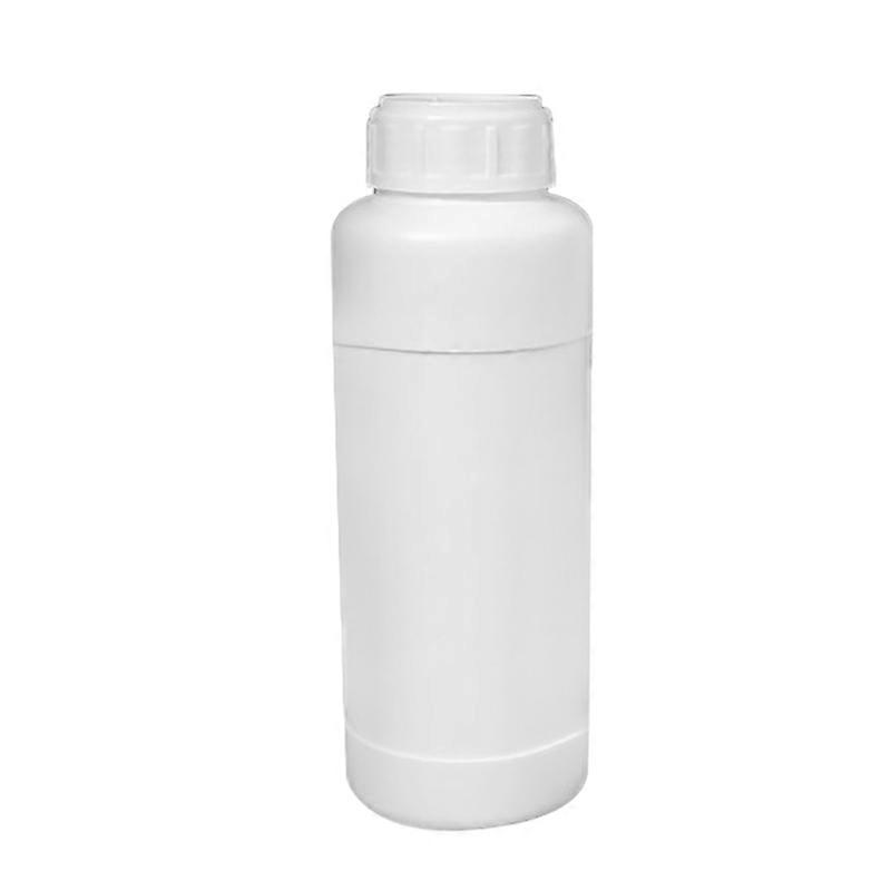 100ml Cylinder Laboratory Plastic Empty Chemical Storage Bottle Liquid Container KAESI