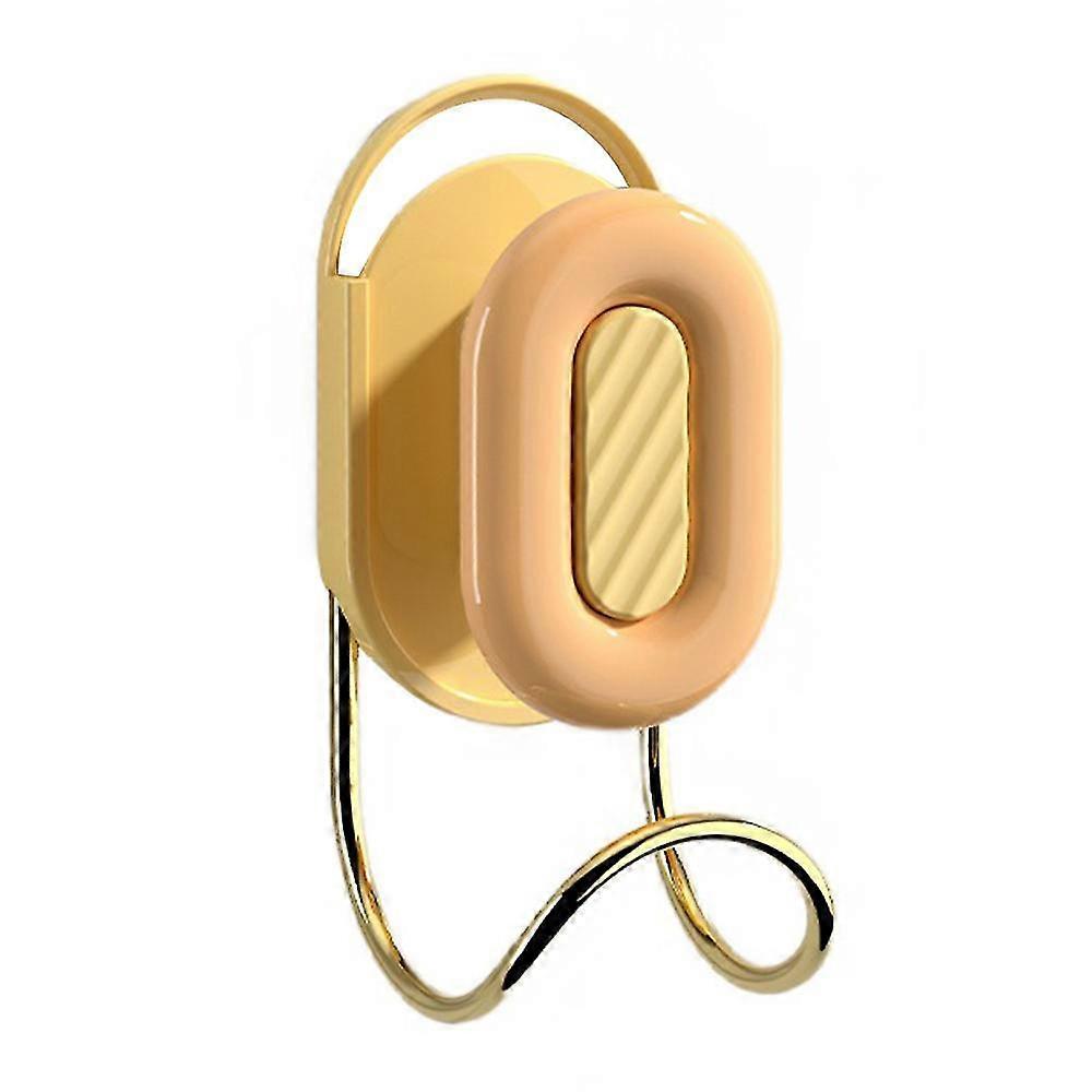 Basin Hooks Without Hole Punching Waterproof Easy-storage Basin Hooks For Bathroom Toilet
