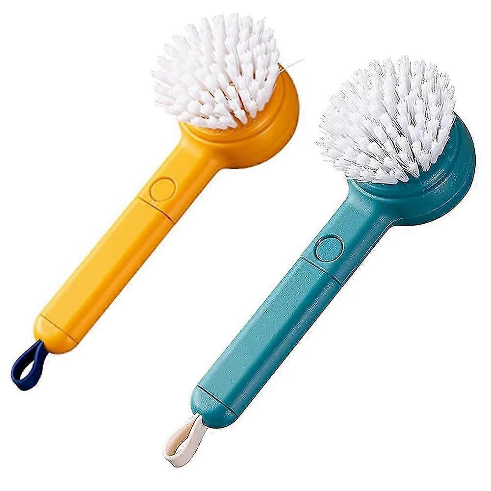 Vegetable Brush Scrubber For Food