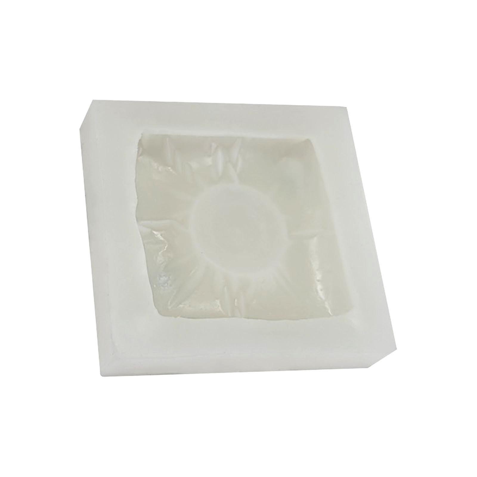 Epoxy Casting Mold For Diy Candlestick Jewelry Tray Wedding Home Table Decor