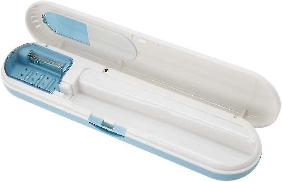 Toothbrush Sanitizer, Head Led Box