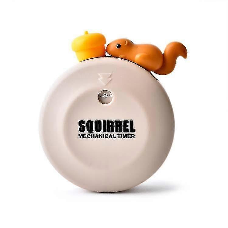 2pcs Kitchen Timer Mechanical Timer Countdown Egg Reminder Time Management Tool For Cooking
