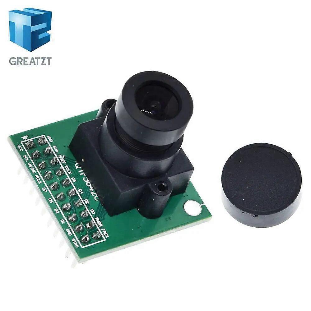 CS5642C-V3 nouvelle version ov5642 Module de caméra 5 millions avec interface JPEG compatible