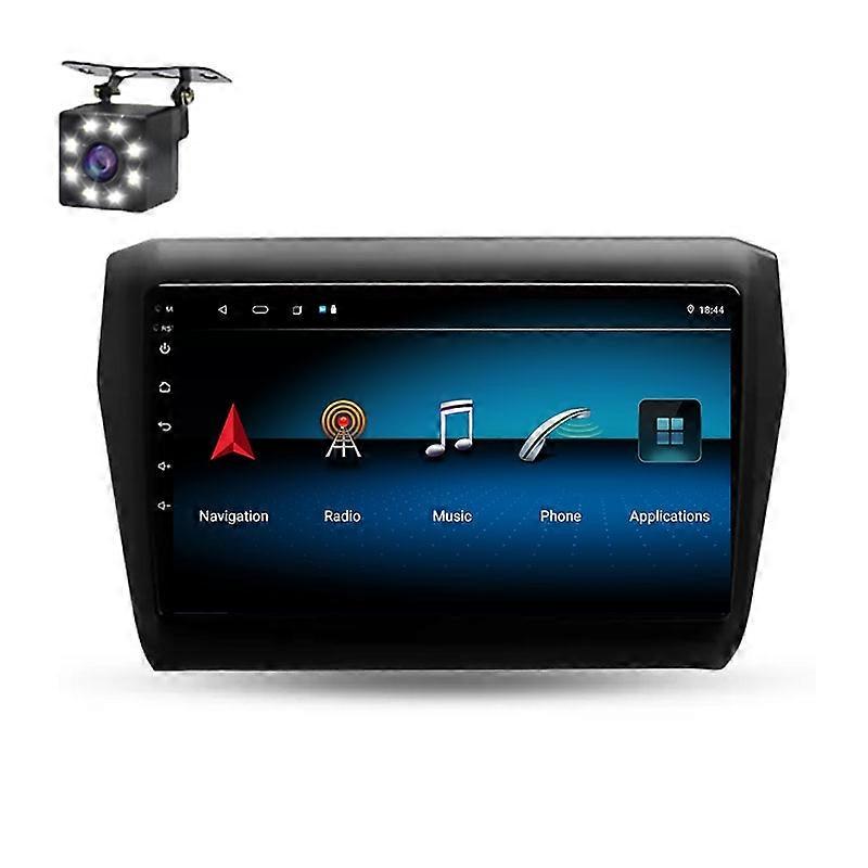 Car Multimedia For Suzuki Swift 5 2016 - 2020 Video Player Carplay Navigation GPS