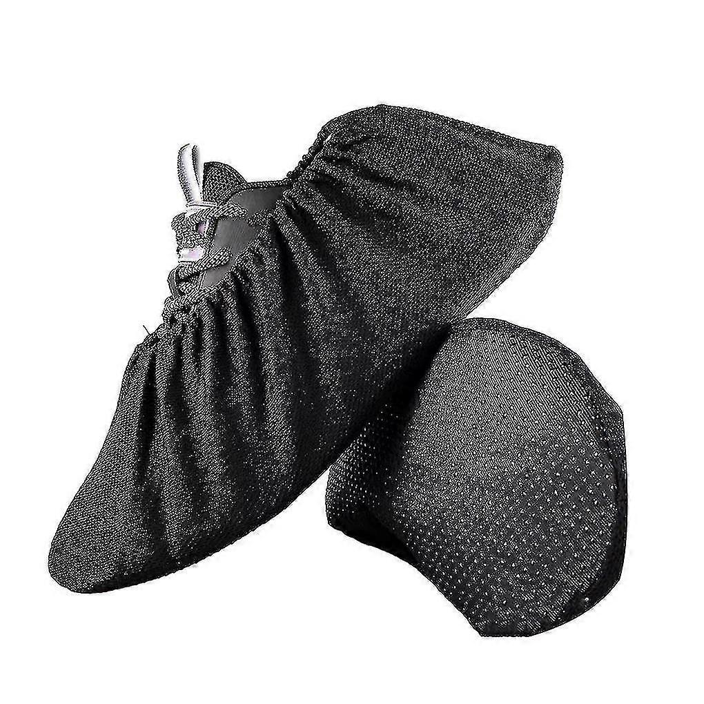Shoe Covers - Easy To And Reusable Waterproof And Non-skid Dustproof